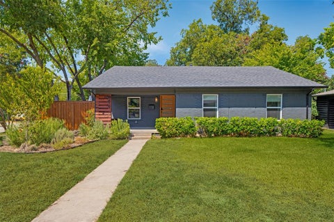 Photo of 8619 Westglen Drive, Dallas, TX 75228 (MLS # 21396865)