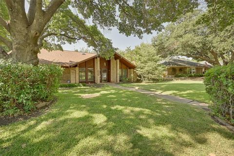 A home in Fort Worth