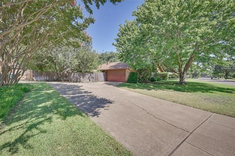 A home in Fort Worth