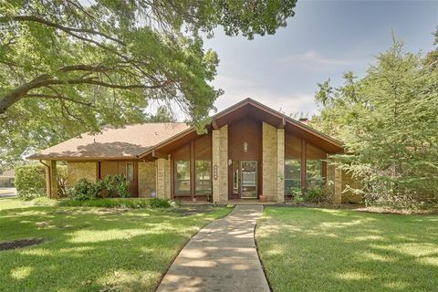 A home in Fort Worth