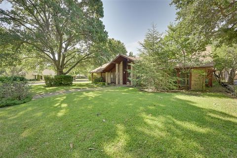 A home in Fort Worth