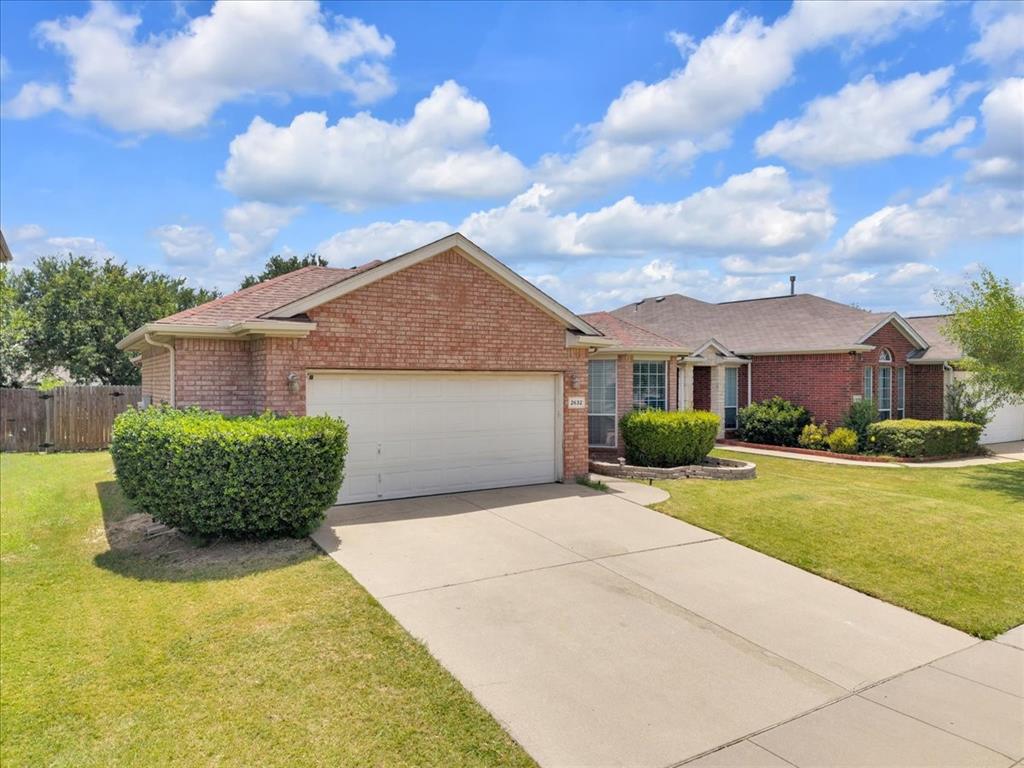 2632 Silver Hill Drive