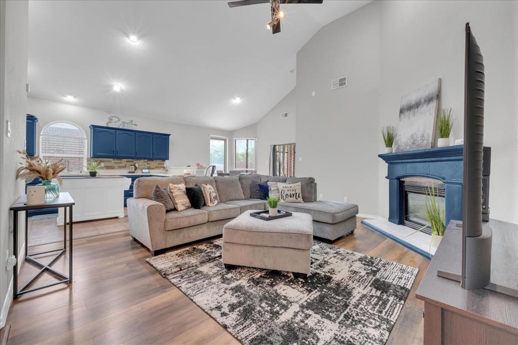 2632 Silver Hill Drive