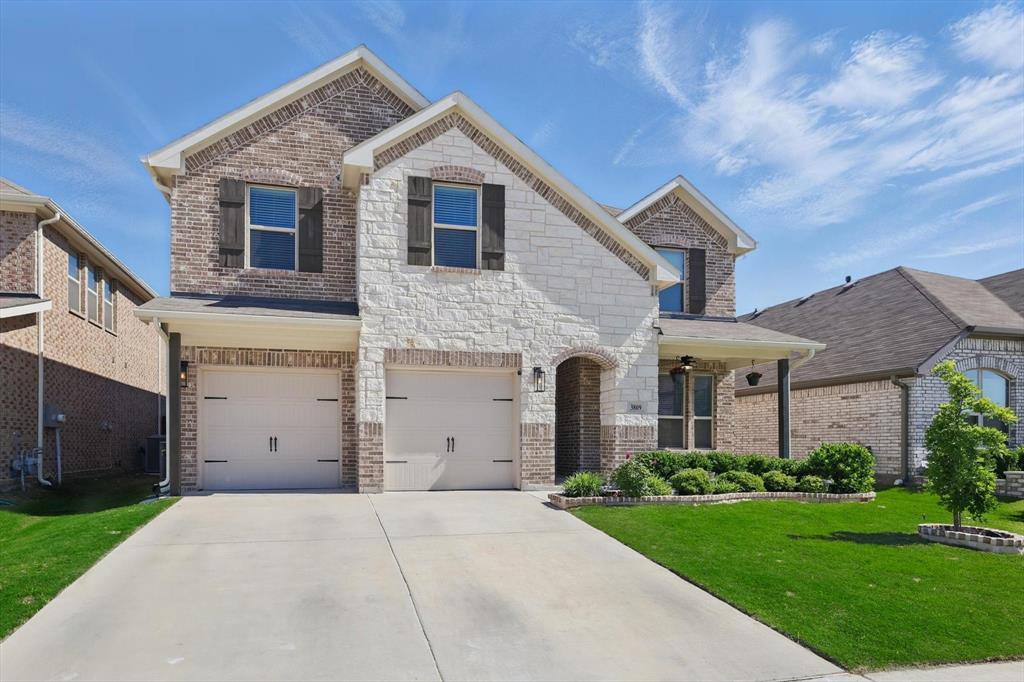 3809 Heather Meadows Drive