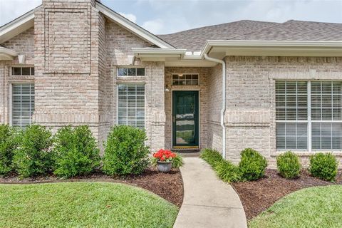 A home in Fort Worth