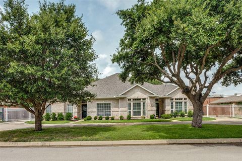 A home in Fort Worth