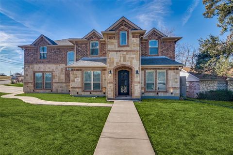 A home in Mesquite