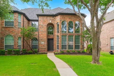 A home in Frisco