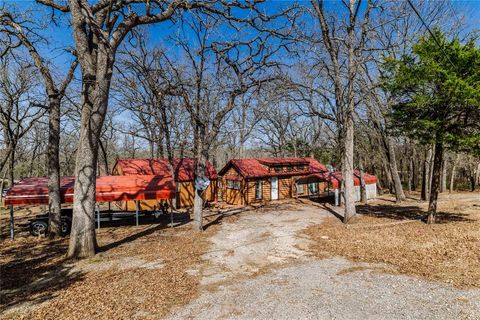 91 Dover Drive Gordonville TX 76245