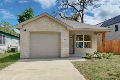 A home in Dallas