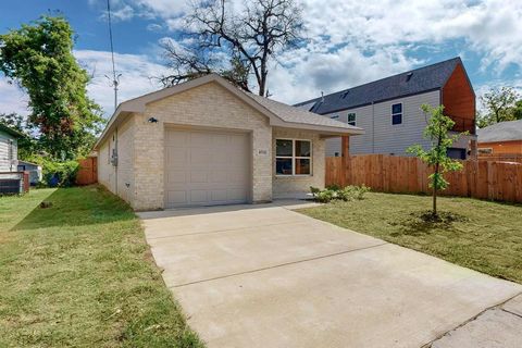 A home in Dallas