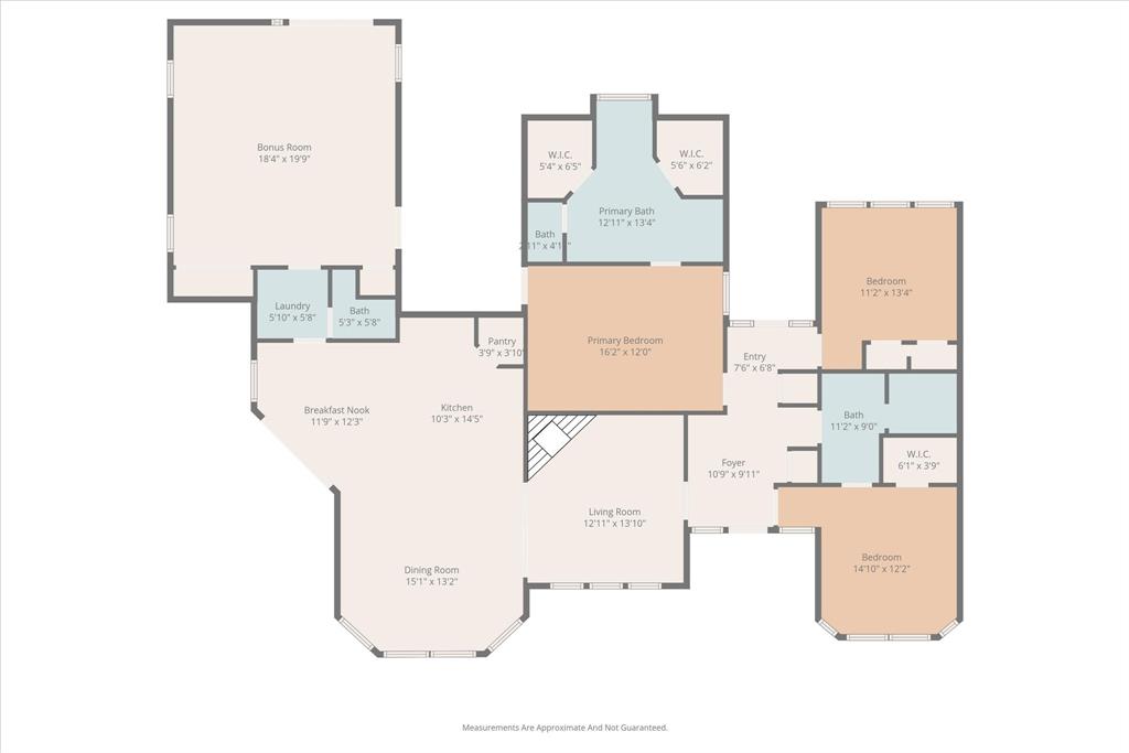 Creekview Estates 1 - Residential