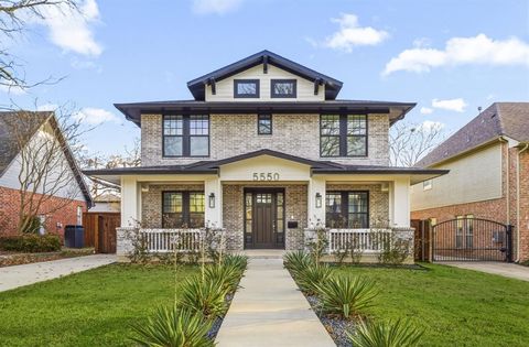5550 Vickery Boulevard Dallas TX 75206