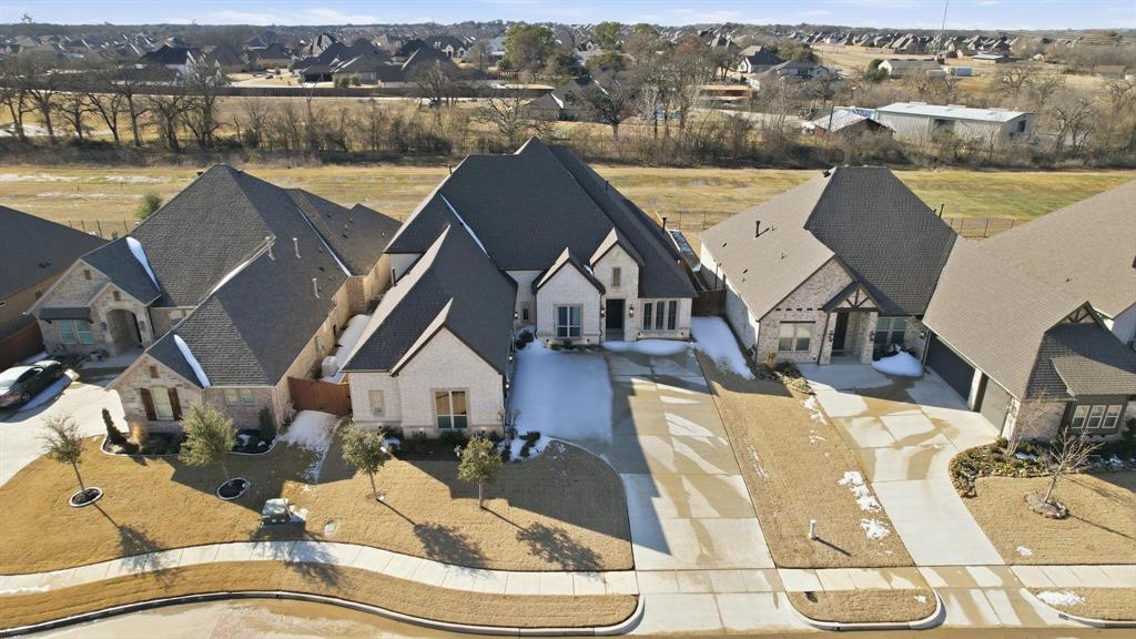 Harris Place - Residential