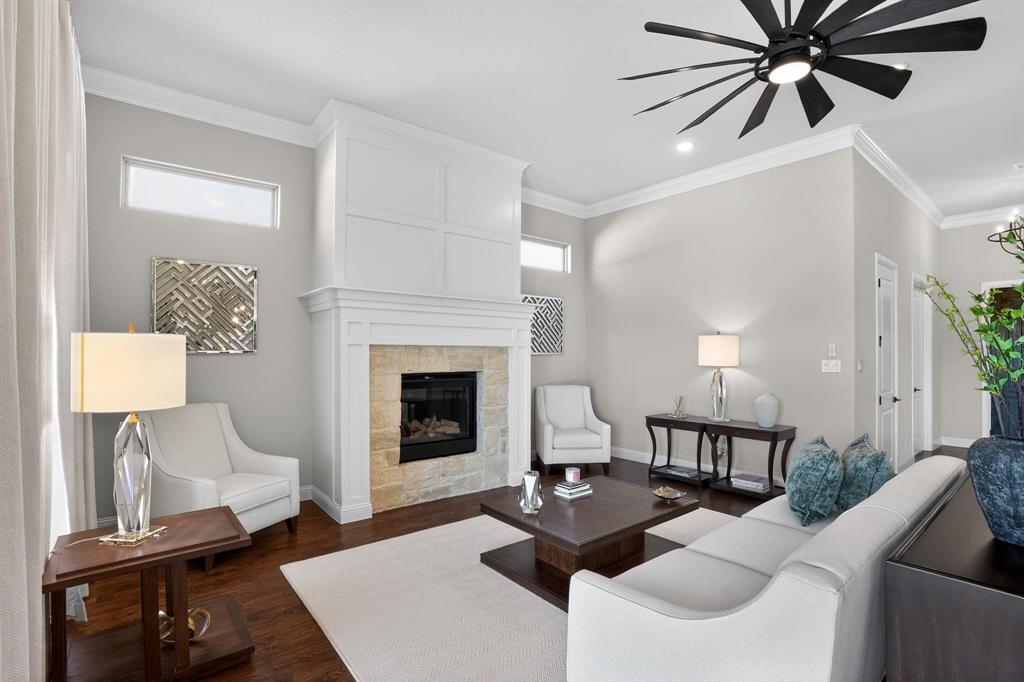 Harris Place - Residential