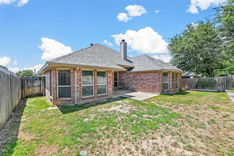 A home in Willow Park