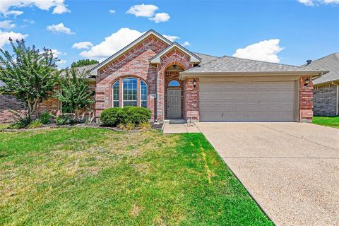 A home in Willow Park