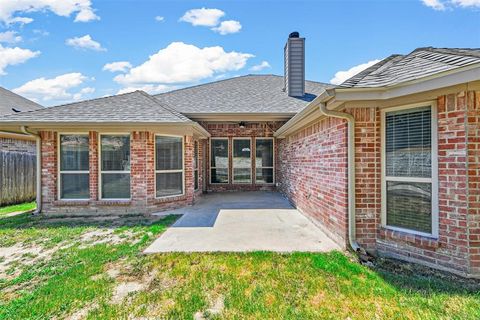 A home in Willow Park