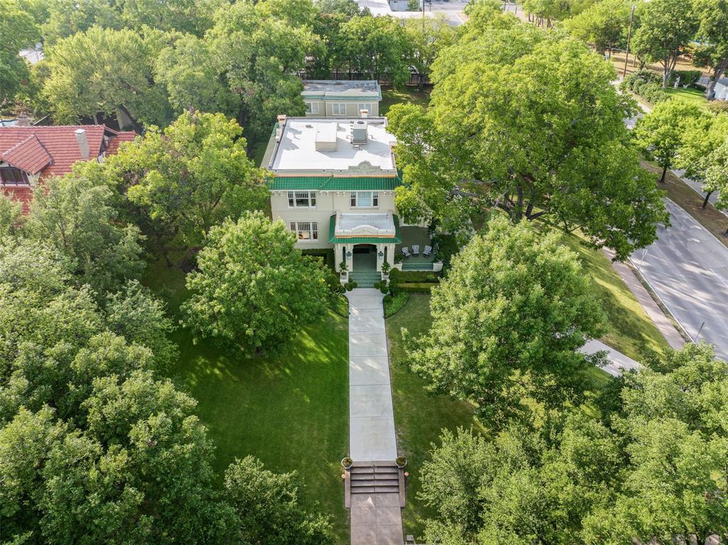 Munger Place - Residential