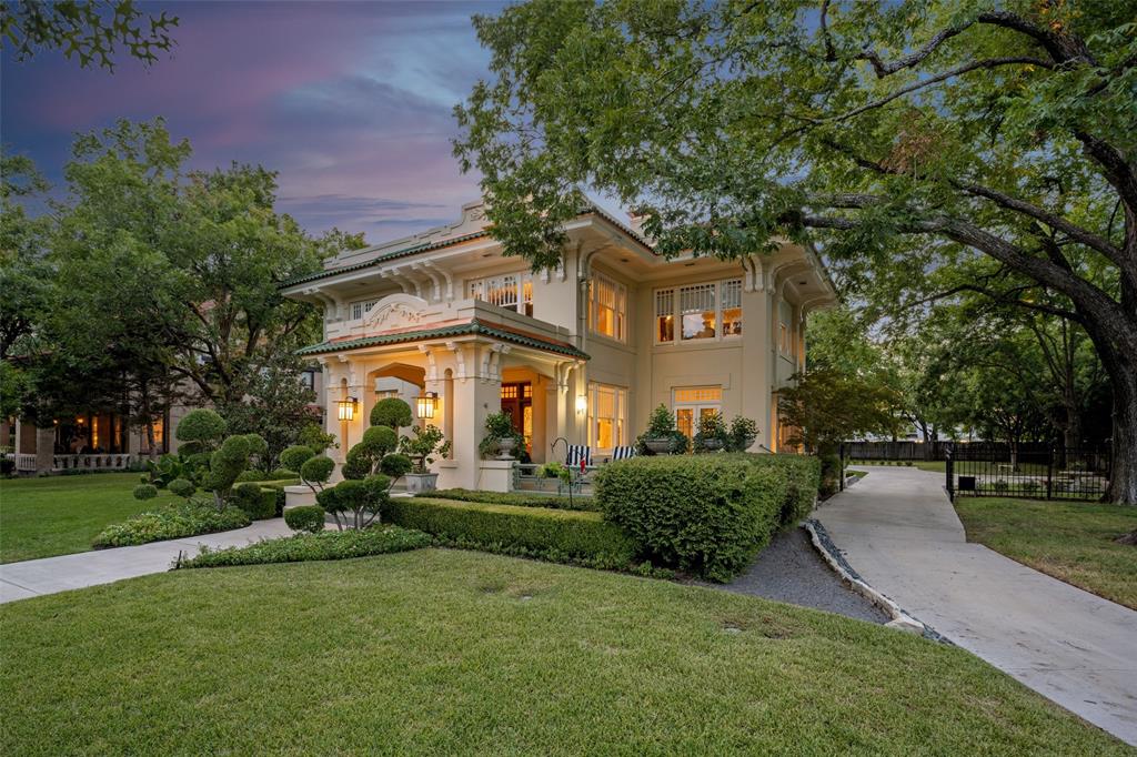 Munger Place - Residential