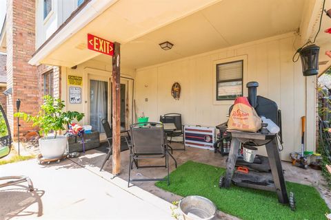 A home in Abilene