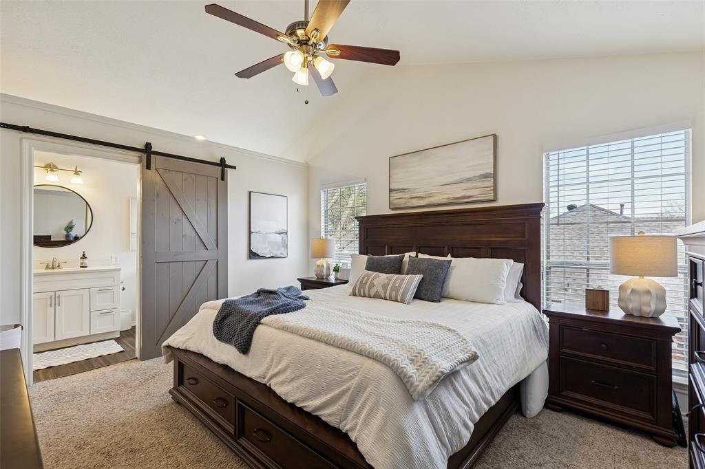 Village At Park Forest - Residential