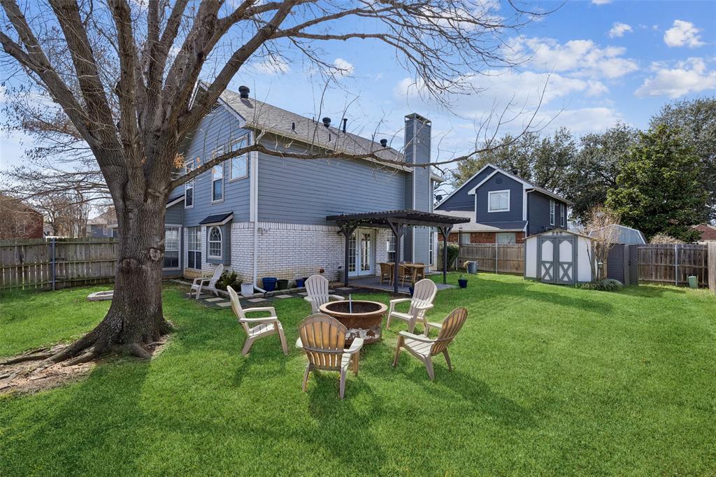 Village At Park Forest - Residential