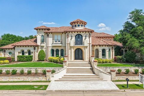 5526 Stone Canyon Drive Frisco TX 75034