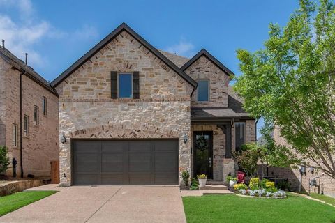 A home in Carrollton