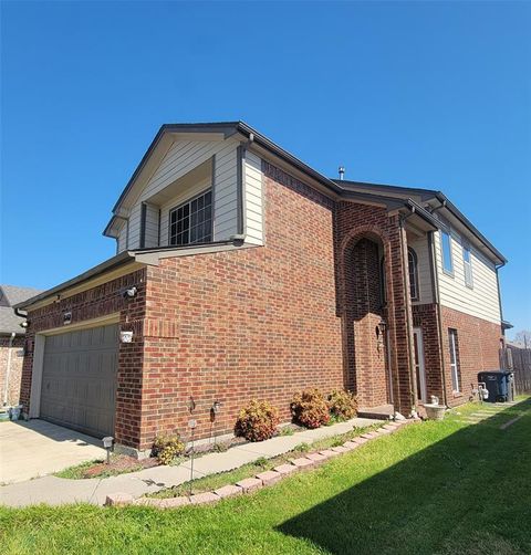 A home in Fort Worth