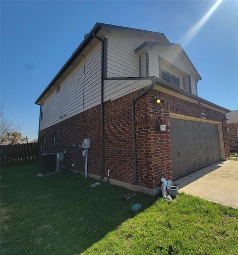 A home in Fort Worth