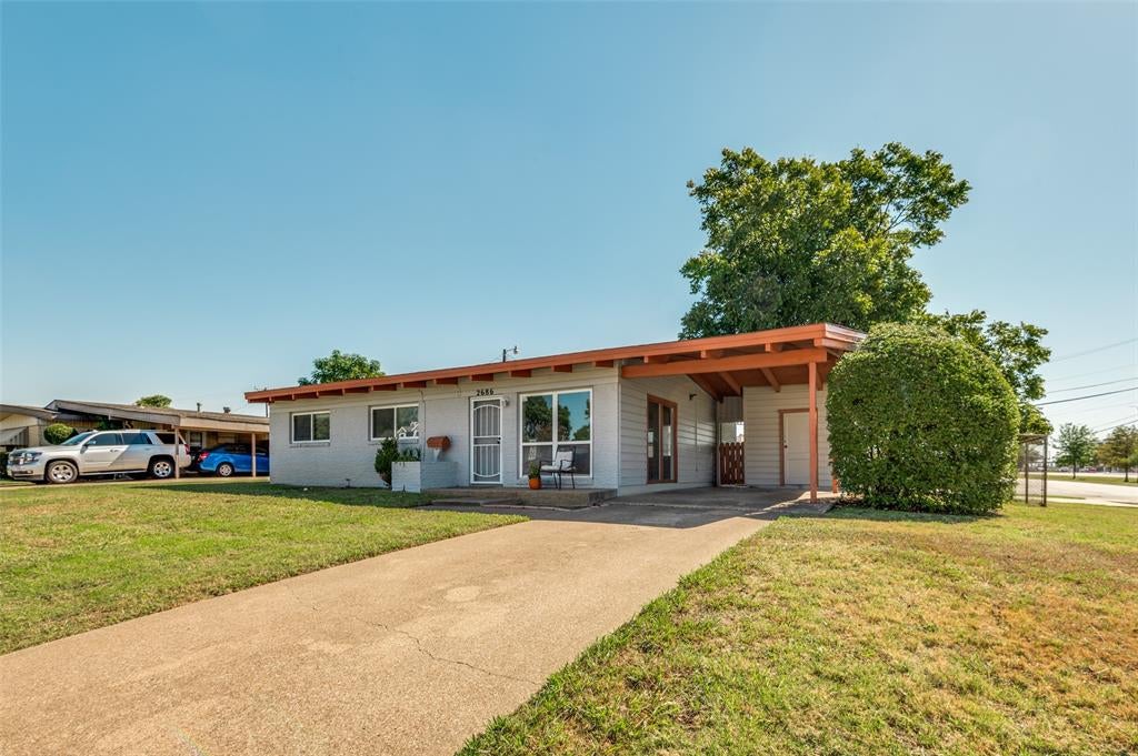 2686 Roger Williams Drive