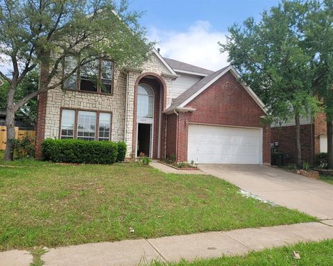 2104 Royal Oak Drive, Bedford, TX 76021 - #: 20536675