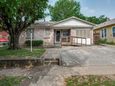 2203 Gould Avenue Fort Worth TX 76164