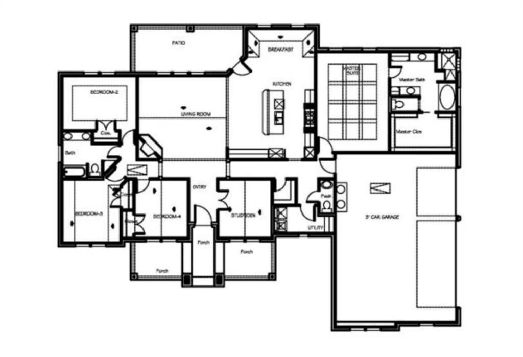 Bobcat Pass - Residential