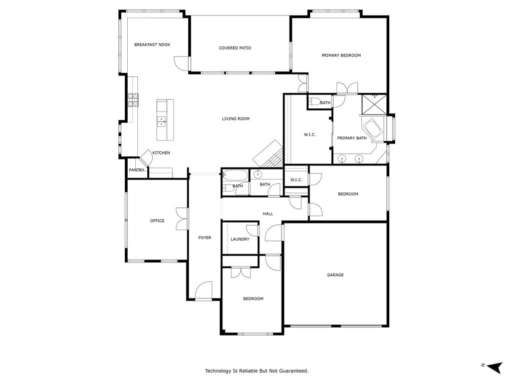 Lantana, Texas 76226, United States, 3 Bedrooms Bedrooms, ,2 BathroomsBathrooms,Residential,Pending,155858