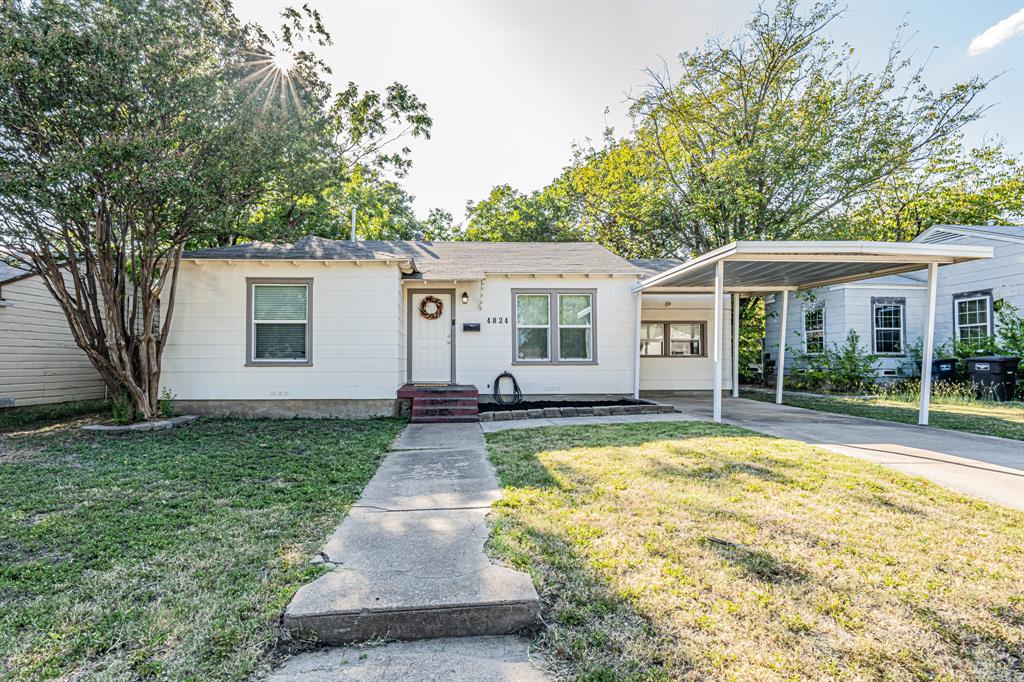 Ridglea West Add - Residential