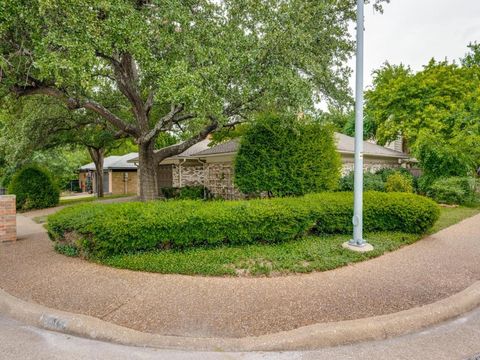 A home in Dallas