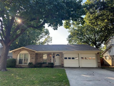 A home in Richardson