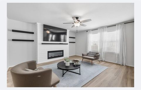 10124 Wyseby Road Fort Worth TX 76036