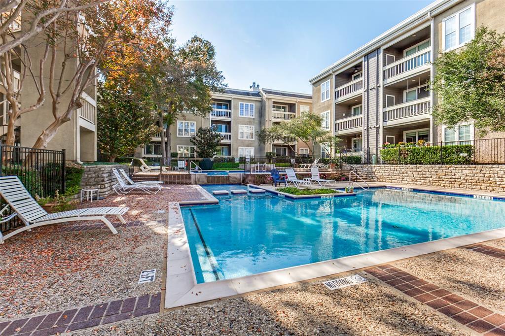 Keller Spgs Condos - Residential