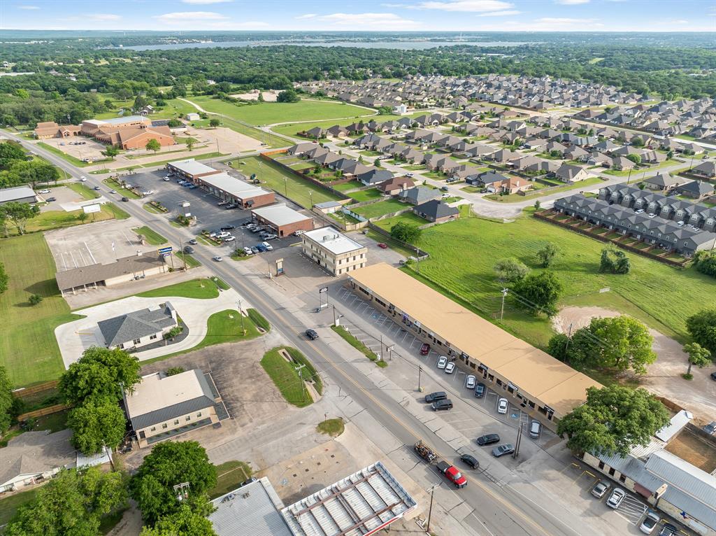 Fall Creek - Commercial Sale