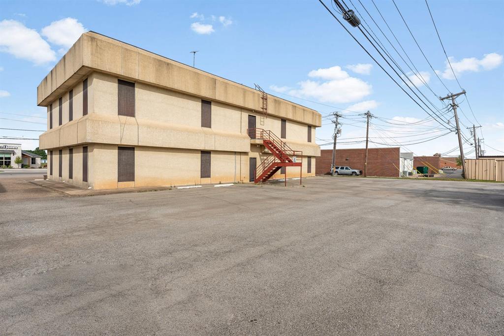 Fall Creek - Commercial Sale