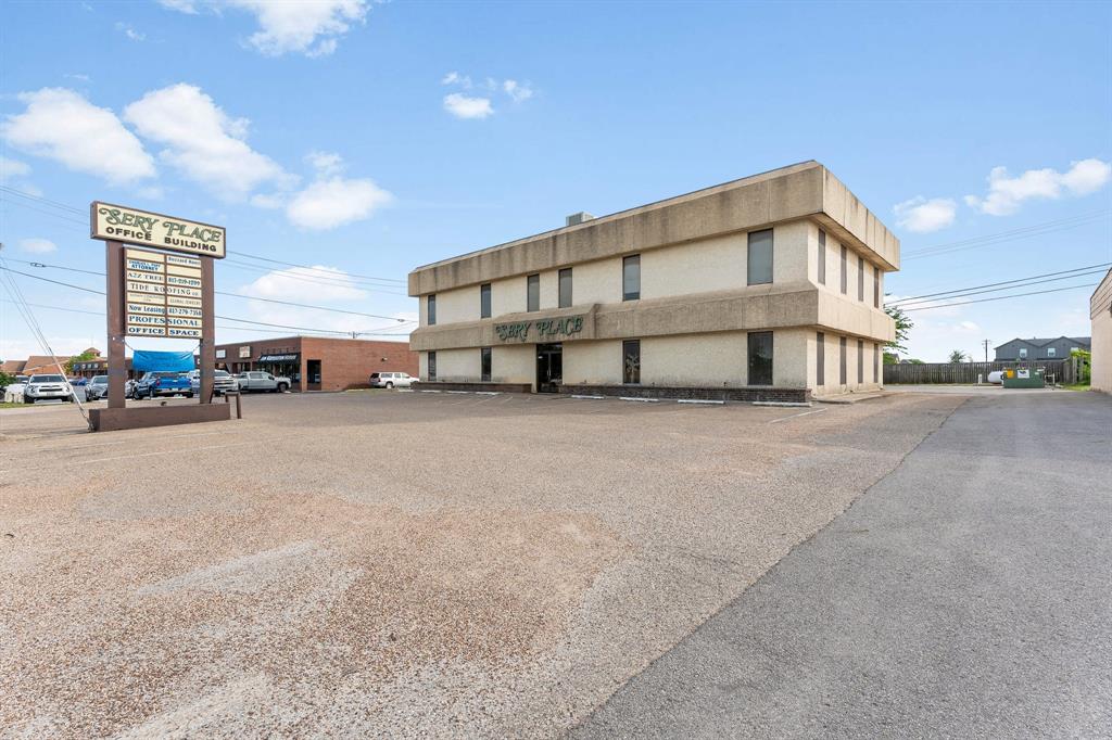 Fall Creek - Commercial Sale