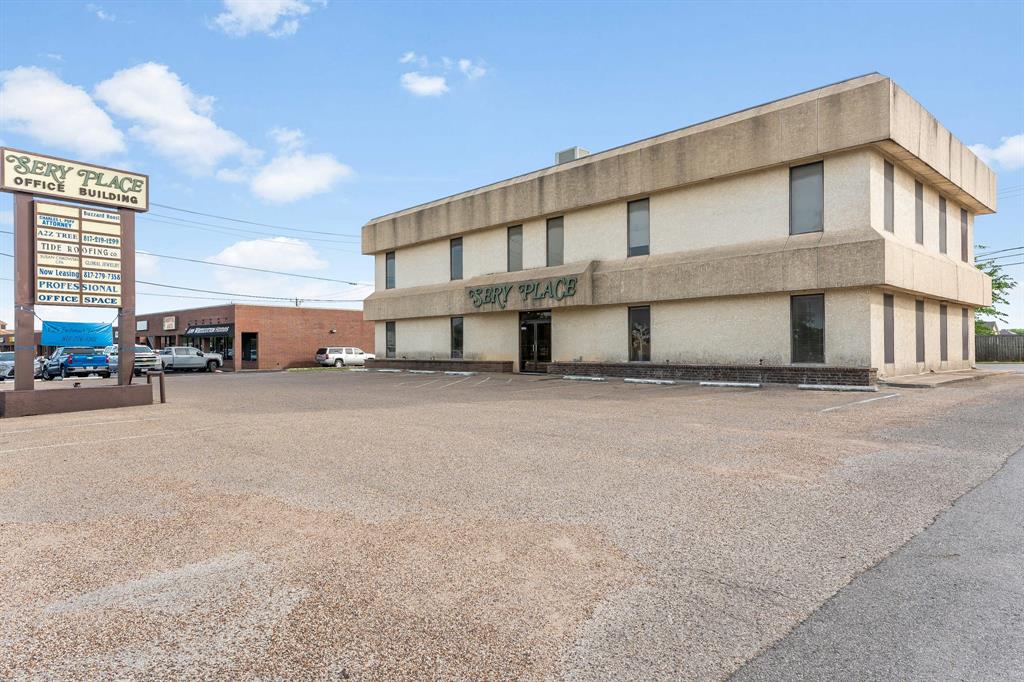 Fall Creek - Commercial Sale
