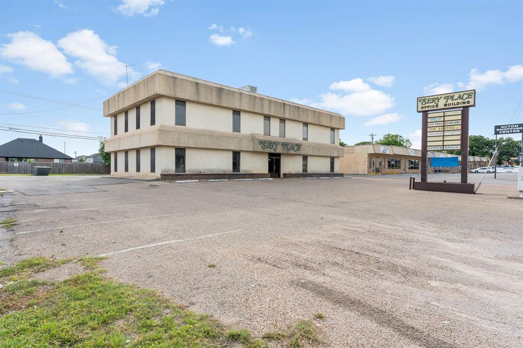 Fall Creek - Commercial Sale