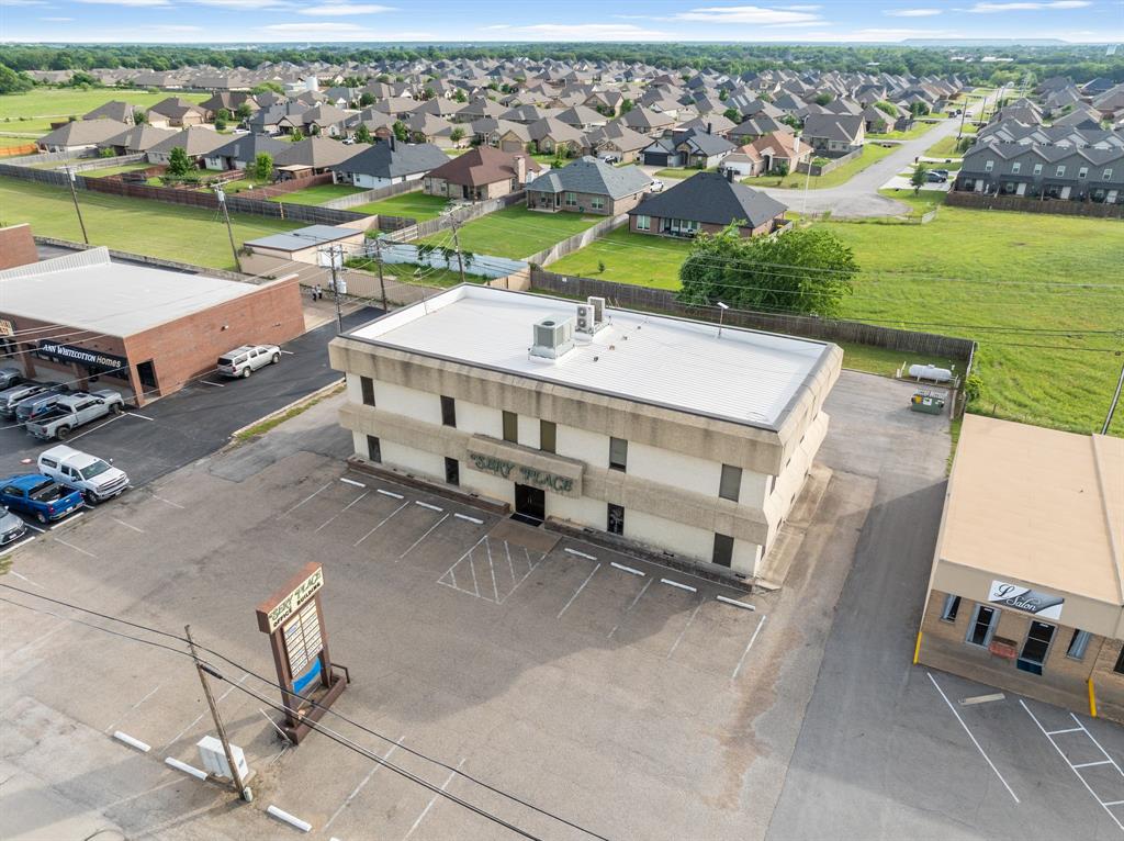 Fall Creek - Commercial Sale