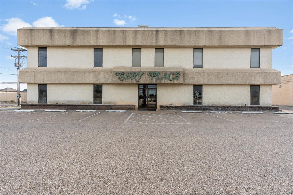 Fall Creek - Commercial Sale