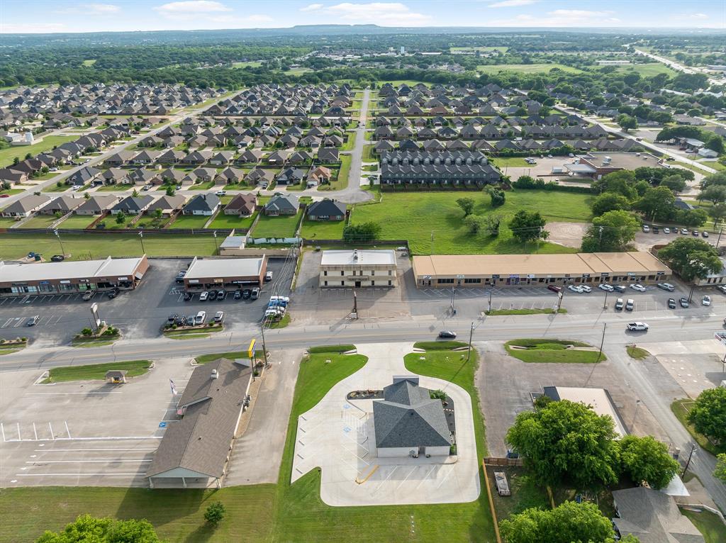Fall Creek - Commercial Sale