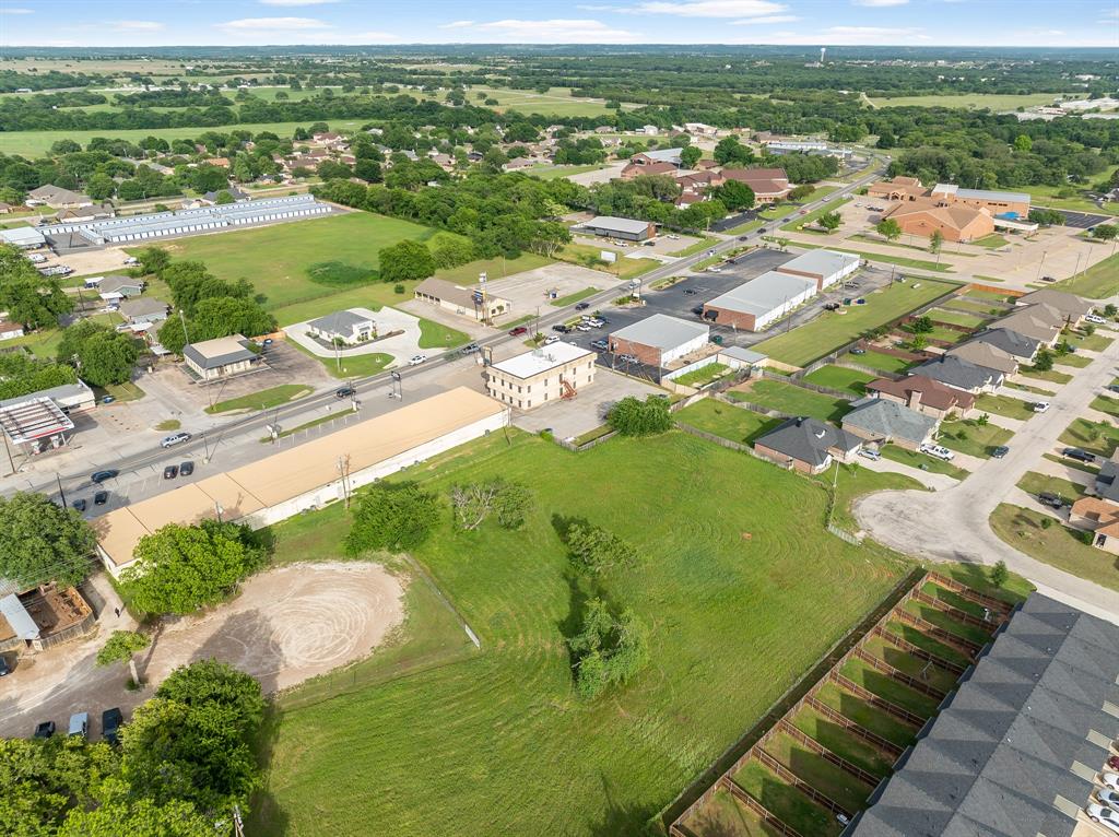 Fall Creek - Commercial Sale
